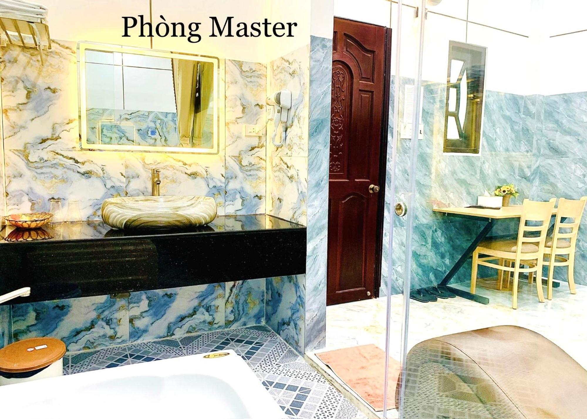 Hotel Phong Master Can Tho Esterno foto