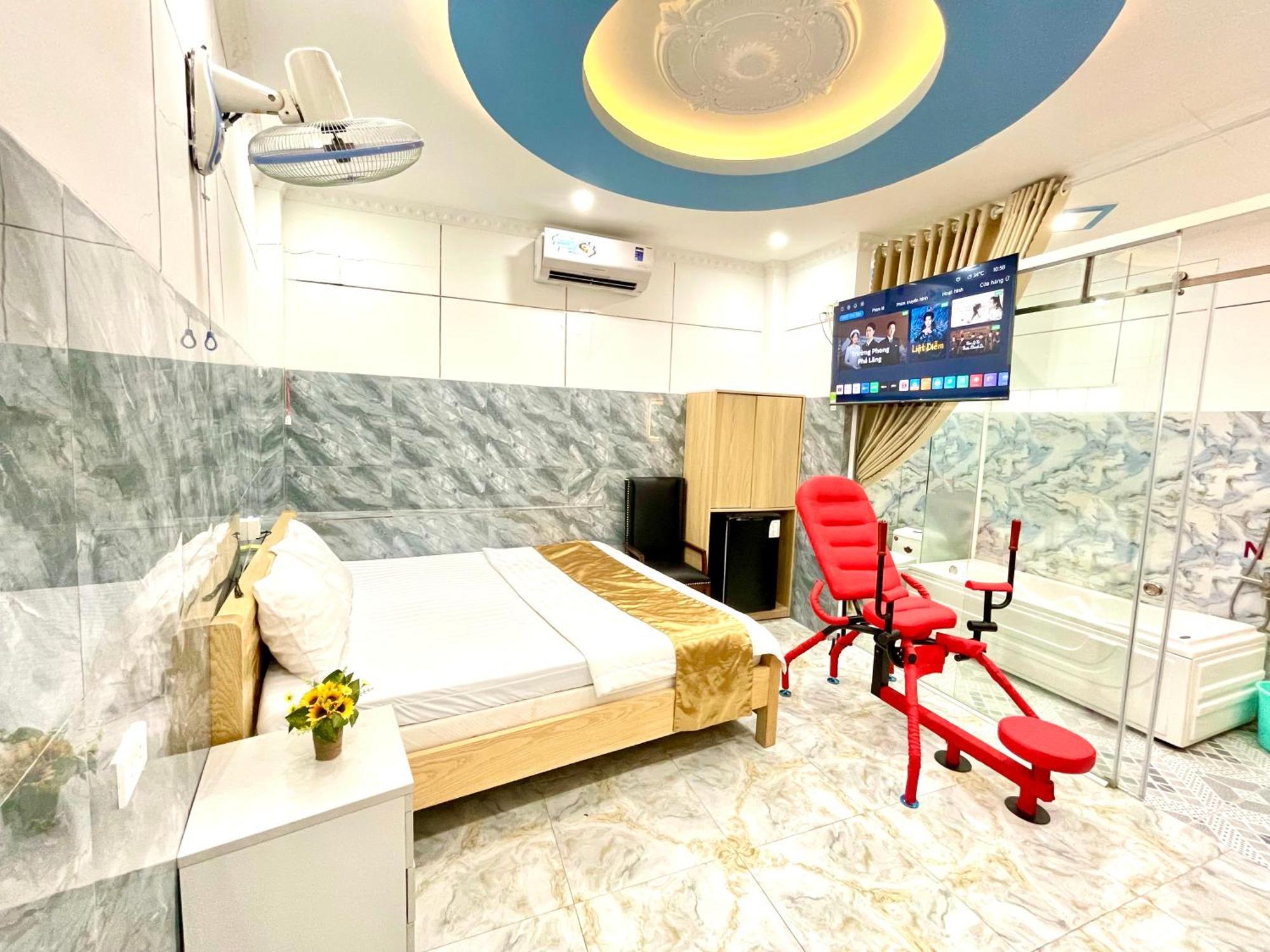 Hotel Phong Master Can Tho Esterno foto