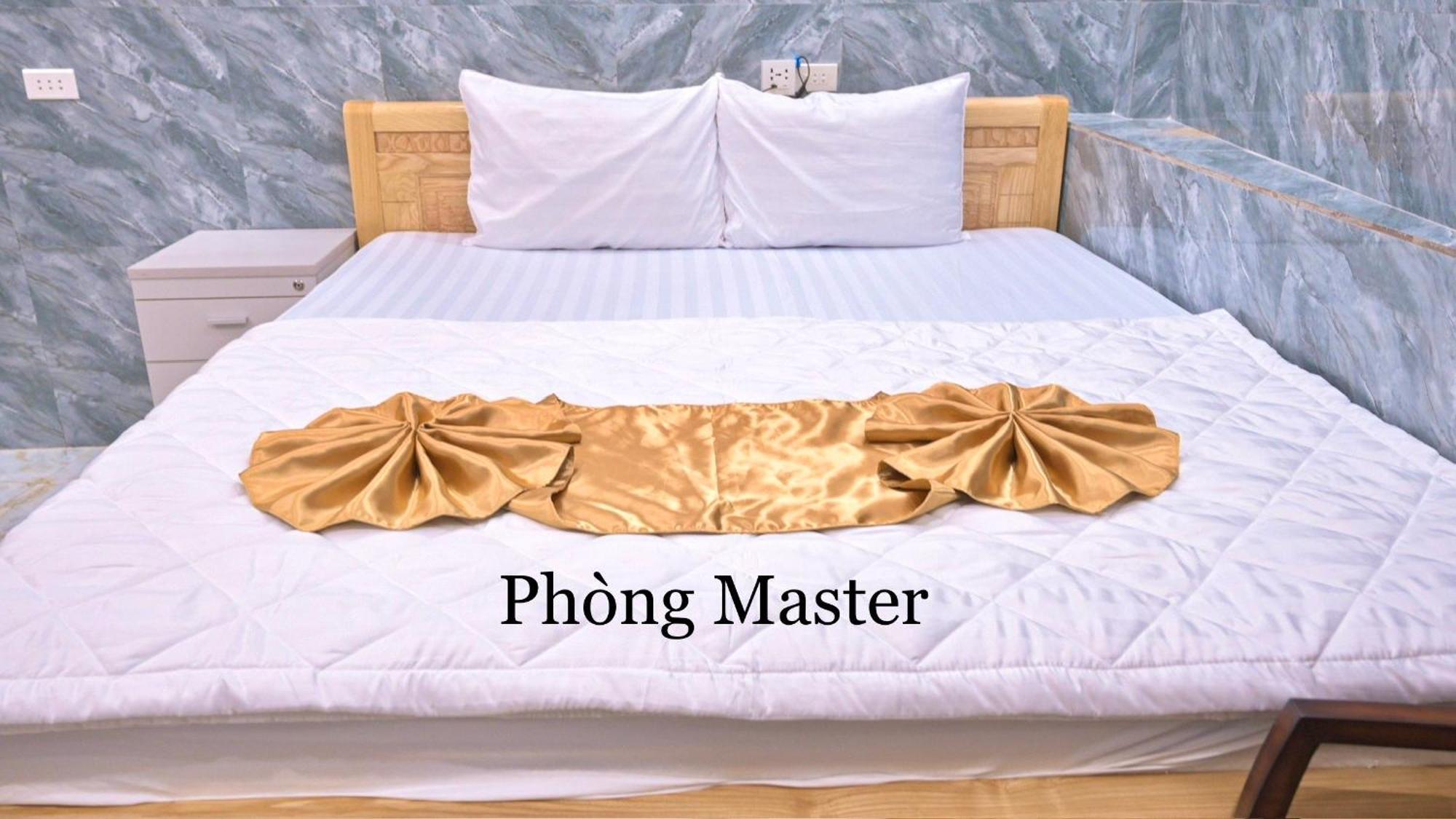 Hotel Phong Master Can Tho Esterno foto