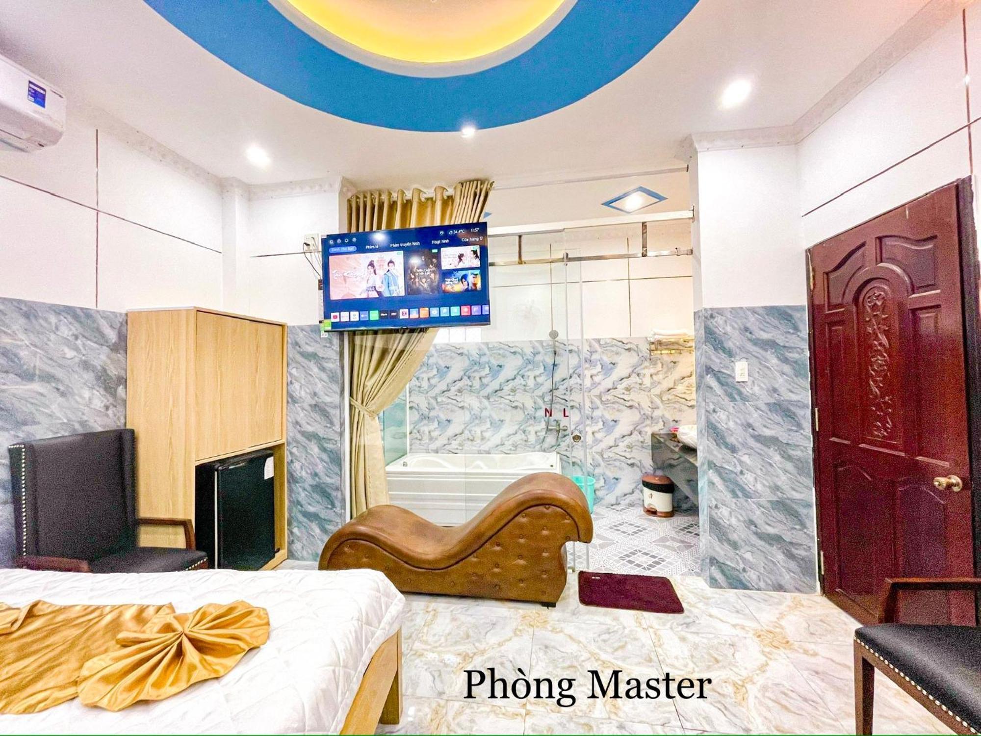 Hotel Phong Master Can Tho Esterno foto