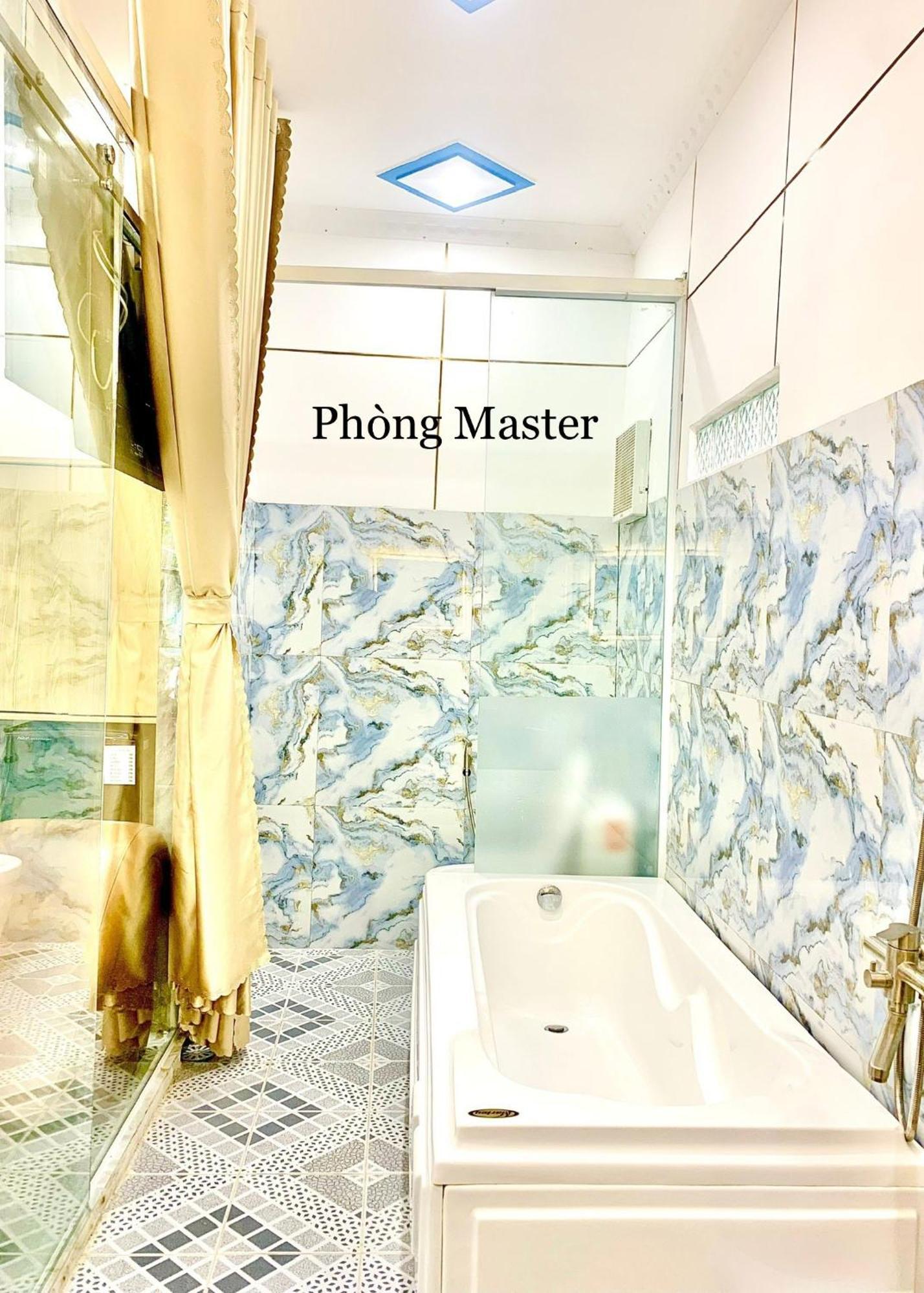 Hotel Phong Master Can Tho Esterno foto
