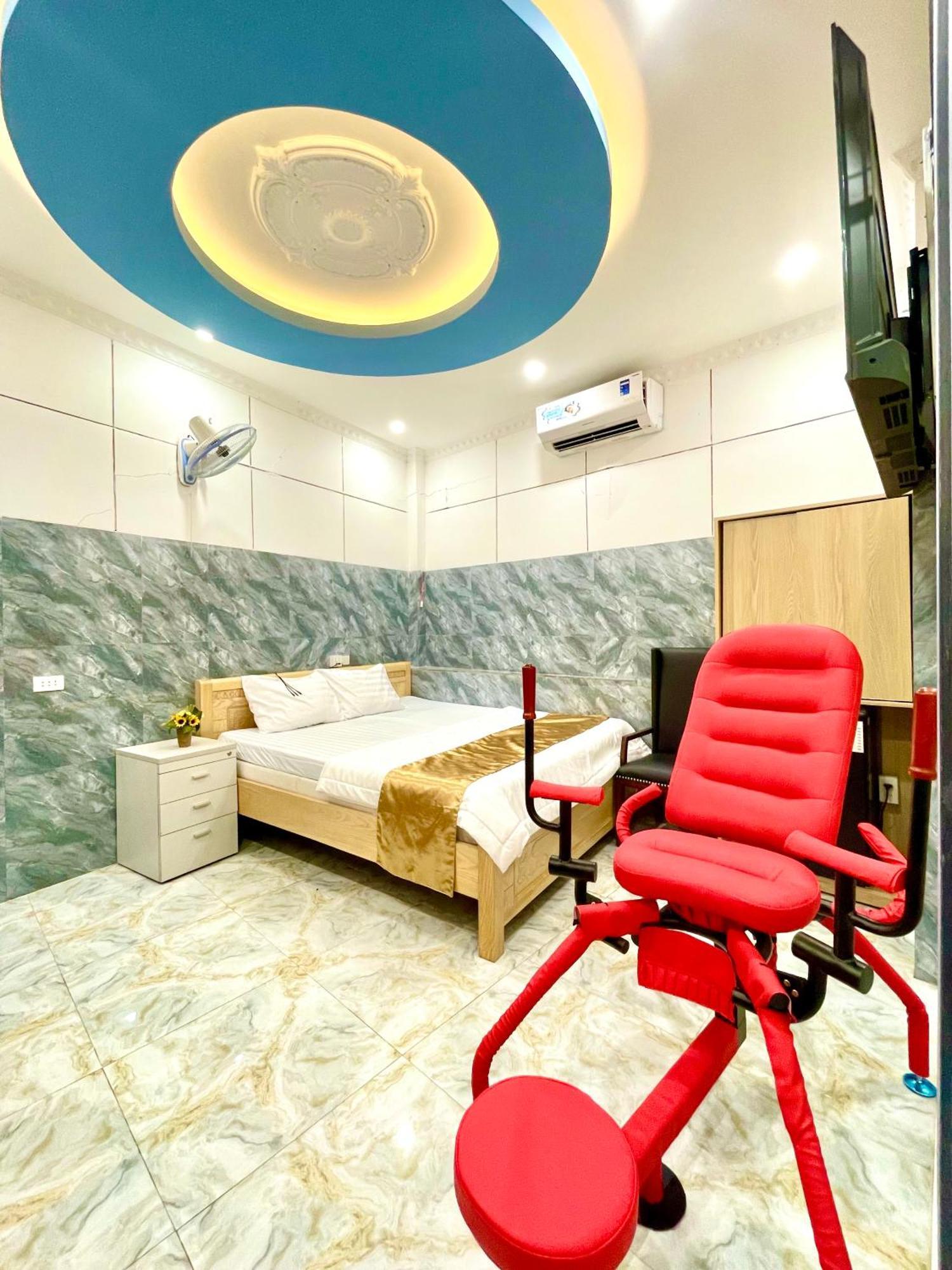Hotel Phong Master Can Tho Esterno foto